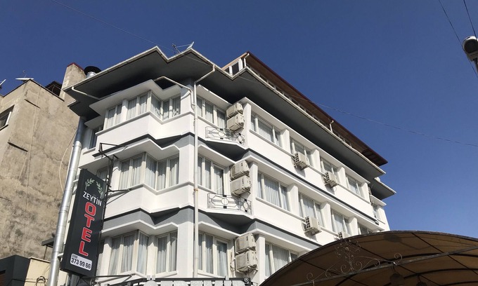 Zeytinli Hotel | Zeytin Otel Edremit