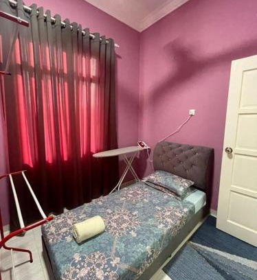 Kampung Raya Rawa House | Zh Homestay Besut