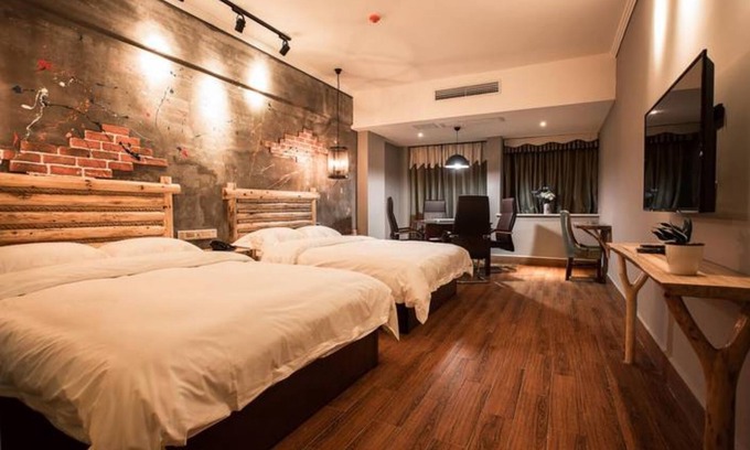 Yongding Hotel | Zhangjiajie Interval Time Travel Inn