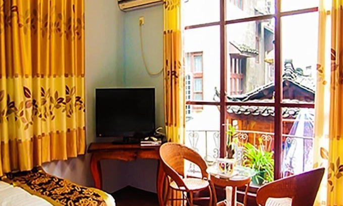 Fenghuang House | Zhen Shui Ren Jia Kezhen