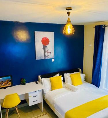 Mlolongo Apartment | Zhuri Suites