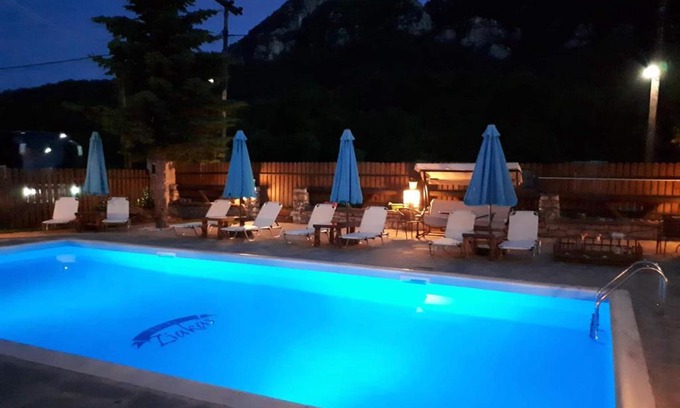 Zakas Bed & Breakfast | Ziakas Rooms