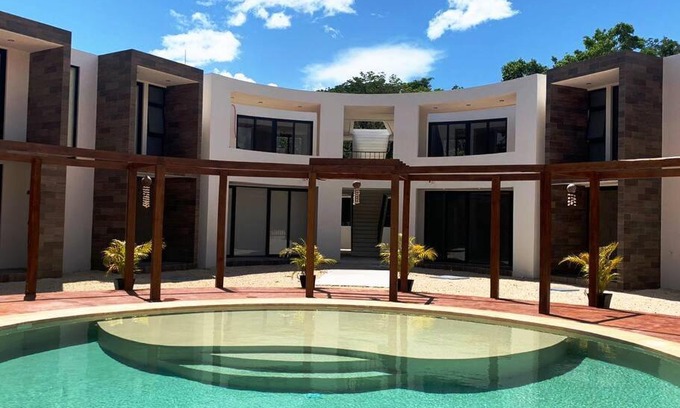 Chemuyil Apartment | ZIBA CHEMUYIL TULUM