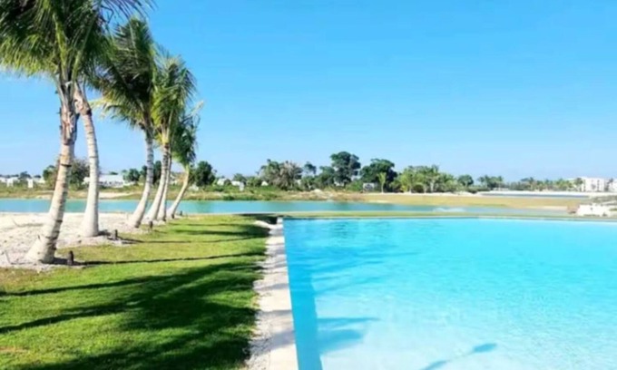 Punta Cana Villa | Ziba-luxury Villa Pool BBQ Near Beach Airport