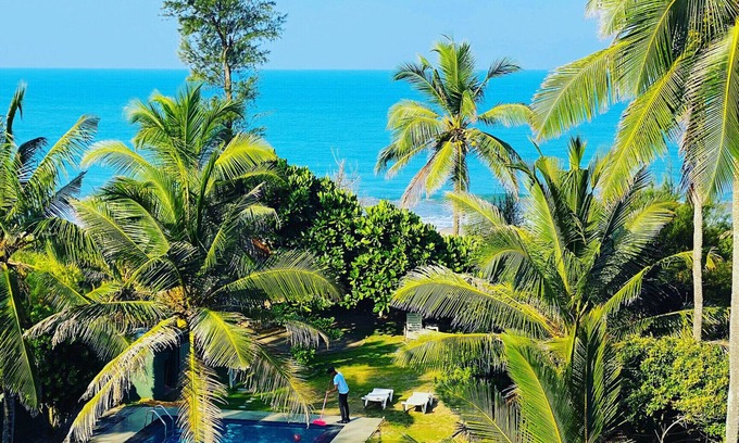 Negombo Hotel | Ziegler Cottage