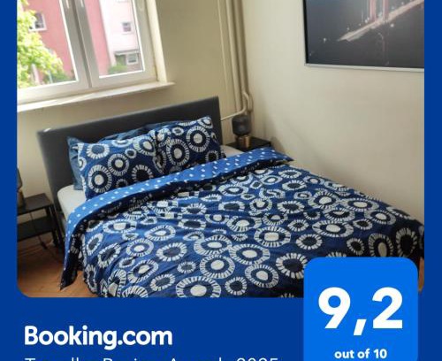 Zoliborz Apartment | Zielony Żoliborz