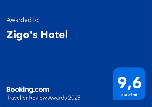 Ortaca Hotel | Zigo's Hotel