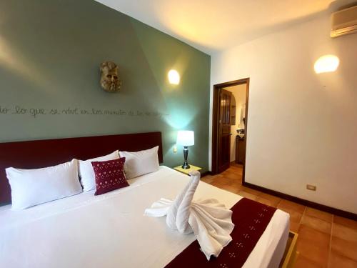 Centro Hotel | Zihil Ha Hotel