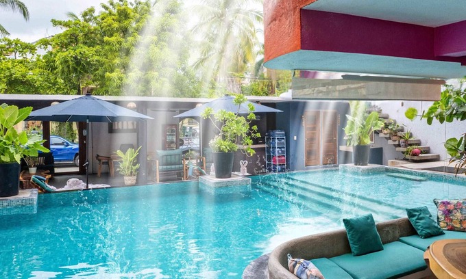 Centro Apartment | Zihua Mia Hotel Boutique - 8 Person Villa