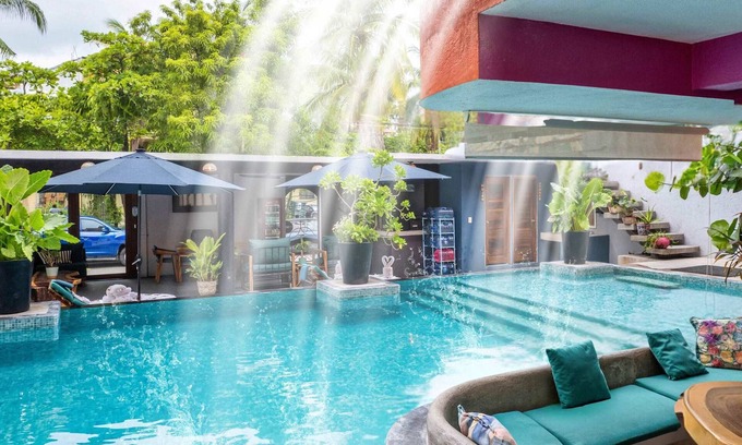 Centro Apartment | Zihua Mia Hotel Boutique - 6 Person Villa