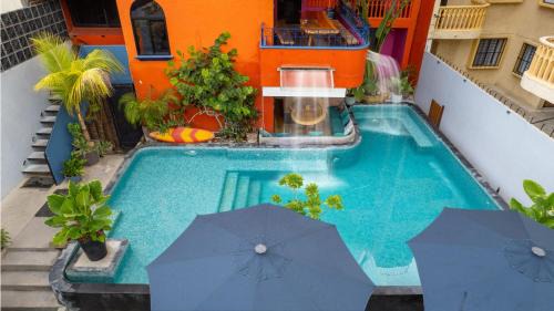 Centro House | Zihua Mia Hotel Boutique