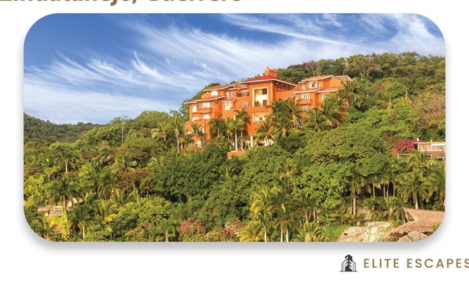 Almacen Resort | Zihuatanejo Resort 1bdr Penthouse