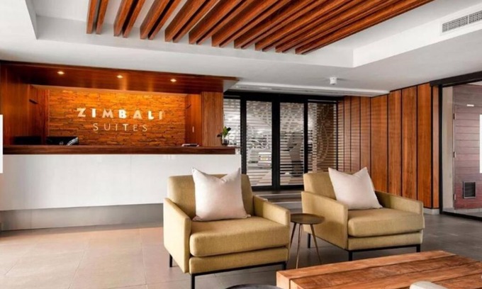 Port Zimbali Apartment | Zimbali Suite 112