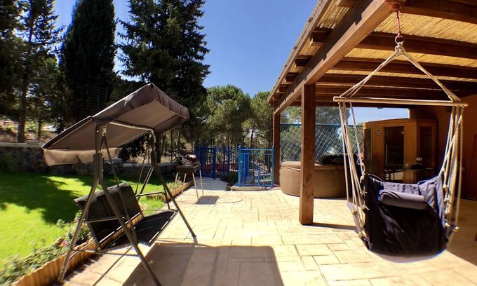 Odem House | Zimmer Cigale