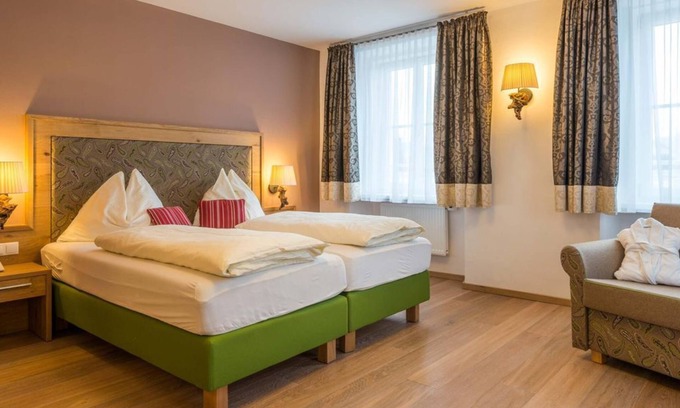 Radstadt House | Zimmer "dachstein" Typ B - Hotel Post