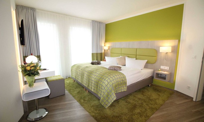Erfurt Old Town Apartment | Zimmer in Kategorie L - Hotel Am Kaisersaal