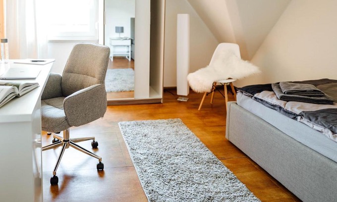 Hamelin House | Zimmer in ruhiger Lage 150m zur TA (Nr. 5)