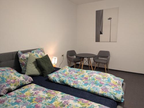 Alt-Knielingen House | Zimmer mit Gemeinschaftsbad