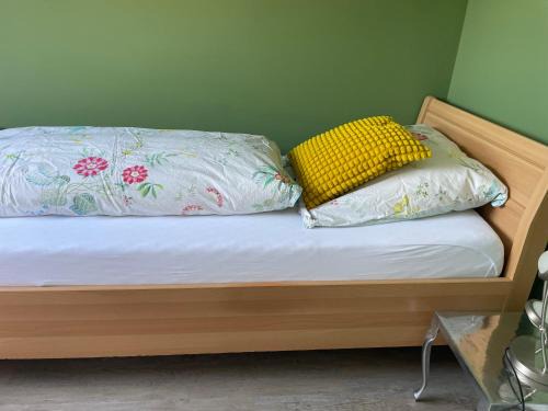 Borgholzhausen House | Zimmer mit zwei Einzelbetten