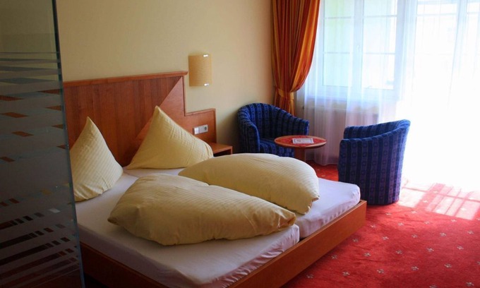 Radstadt House | Zimmer "rossbrand" Typ A - Hotel Post