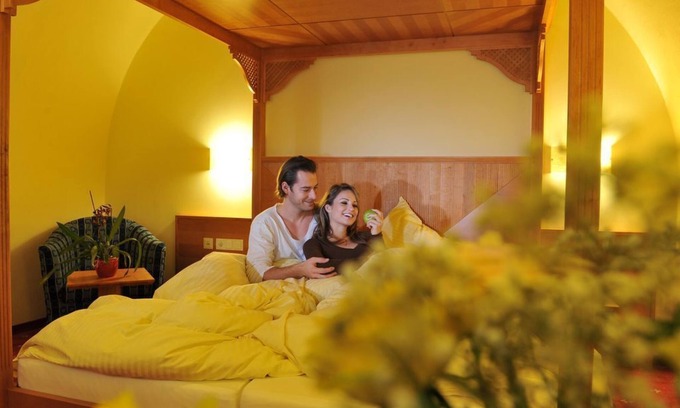 Radstadt House | Zimmer "rossbrand" Typ B - Hotel Post