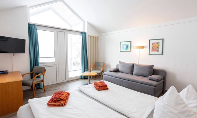 Lubmin House | Zimmer Stammhaus - Hotel Seebrücke