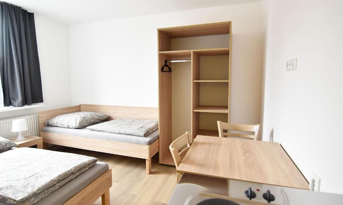 Marsdorf Apartment | Zimmer24Frei Boardinghouse