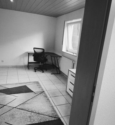Oberdorla Apartment | Zimmerwohnung in Worms