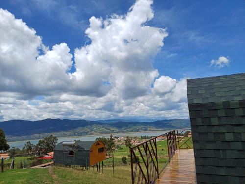 Guatavita Other | Zimnya eco-glamping Guatavita