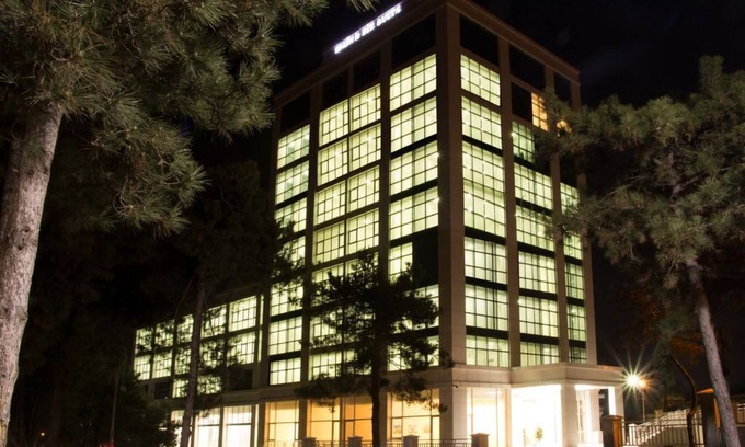 Yukarı Dudullu Mahallesi Apartment | Zin D Home Dudullu Suites