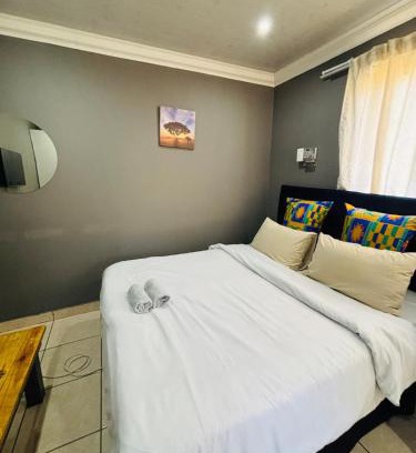 Pretoria House | Zina