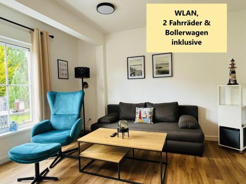Zinnowitz Apartment | Zinnowitz Skanepark Ferienwohnung 03 im EG