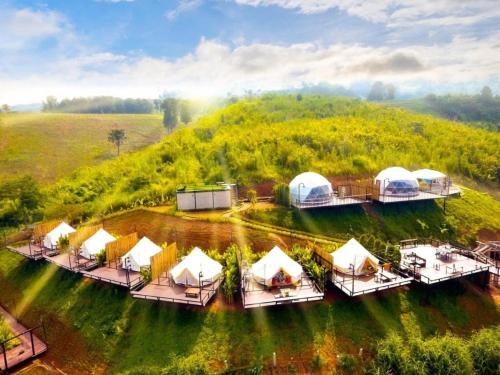 Khao Kho Bed & Breakfast | Zion Hill Resort