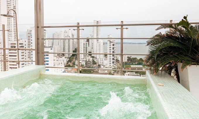 Bocagrande Hotel | ZiOne Luxury Hotel Cartagena