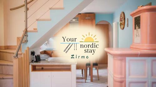 Tesero Apartment | Zirmo - Your nordic stay
