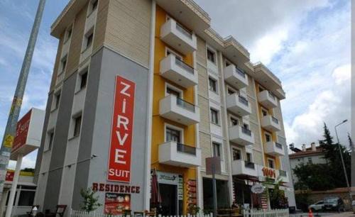 Kayseri Apartment | Zirve Suit Residance