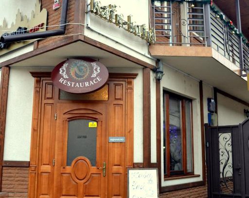 Mukachevo House | Zlata Praha