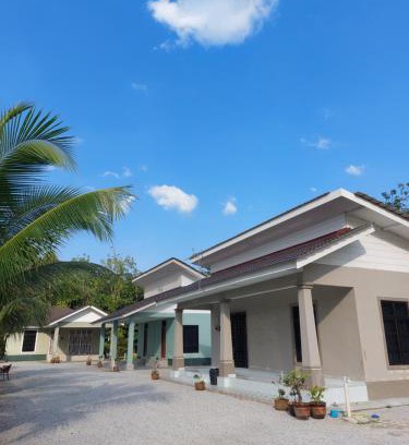 Pasir Mas House | Zmz Homestay