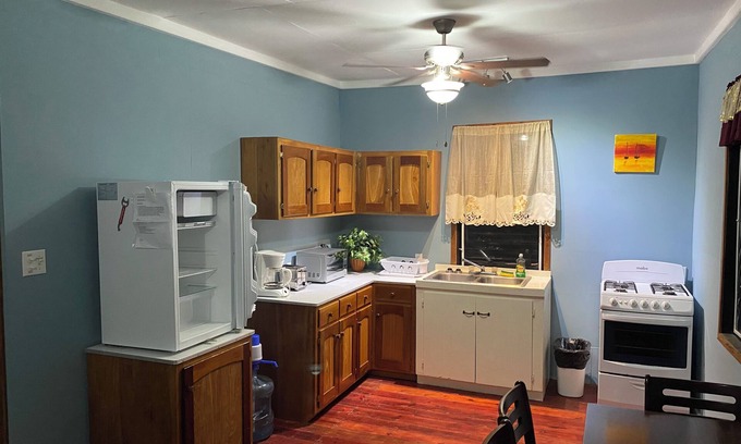 Caye Caulker Apartment | ZNA Beach House