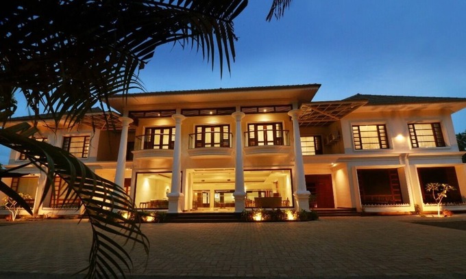 Mundakayam Hotel | zodiac heritage hotel