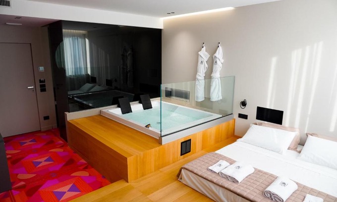 Catania City Centre Bed & Breakfast | ZOE LUXURY SUITES