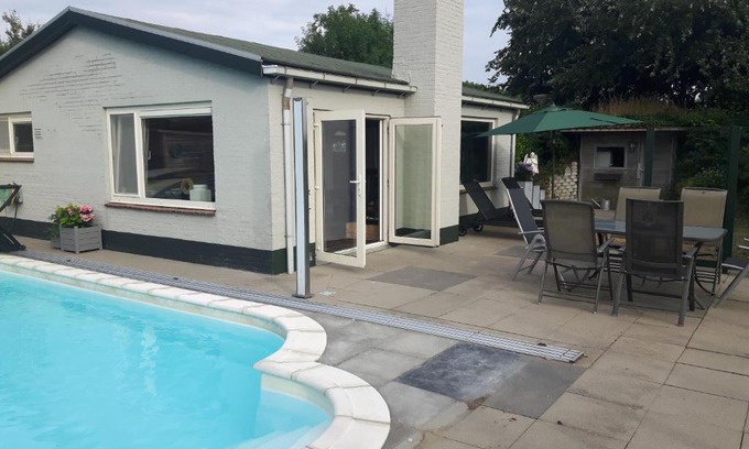 Zoutelande House | Zoet & Zout