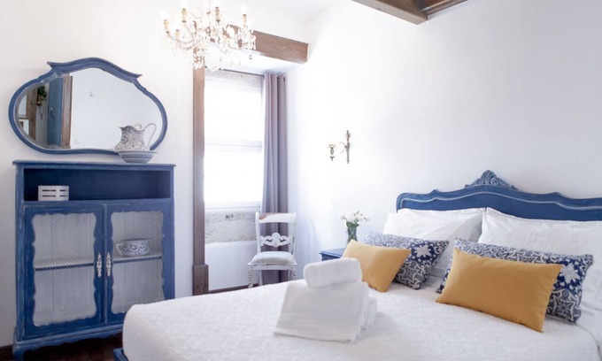 Setubal Apartment | Zof's Cafofos, Sunny Duplex