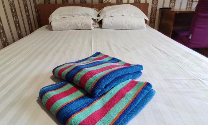 Vladivostok Hotel | Zolotaya chasha hotel