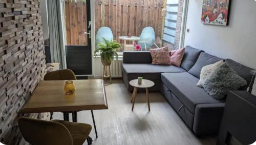 Wijk aan Zee Apartment | zomerhuis in Wijk aan Zee! 2 pers