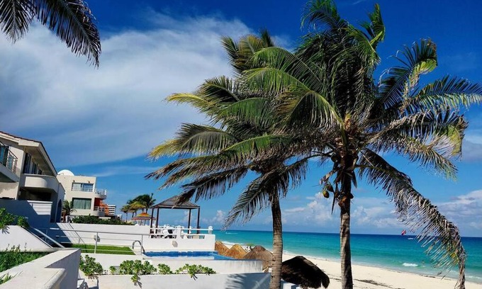 Zona Hotelera Apartment | Zona Hotelera Cancún Depa!