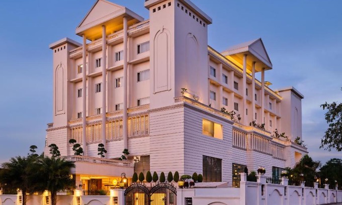Jammu Hotel | Zone by The Park, Jammu