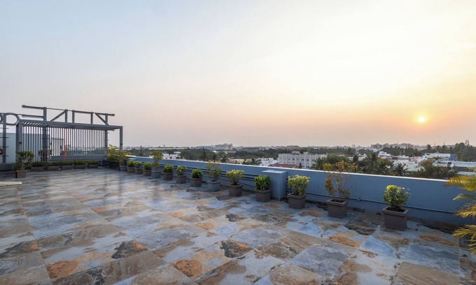 Peelamedu Hotel | Zone Connect by The Park Coimbatore