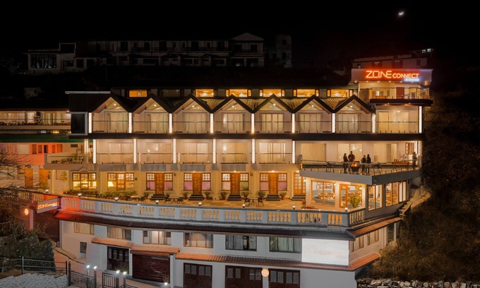 The Mall Road Hotel | Zone Connect by The Park Mussoorie