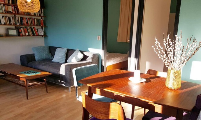 Kortgene House | Zonnehoek - cosy cottage near Veerse Meer, Zeeland